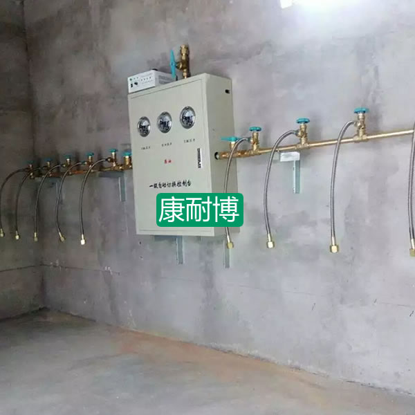 中心供氧系统氧气汇流排